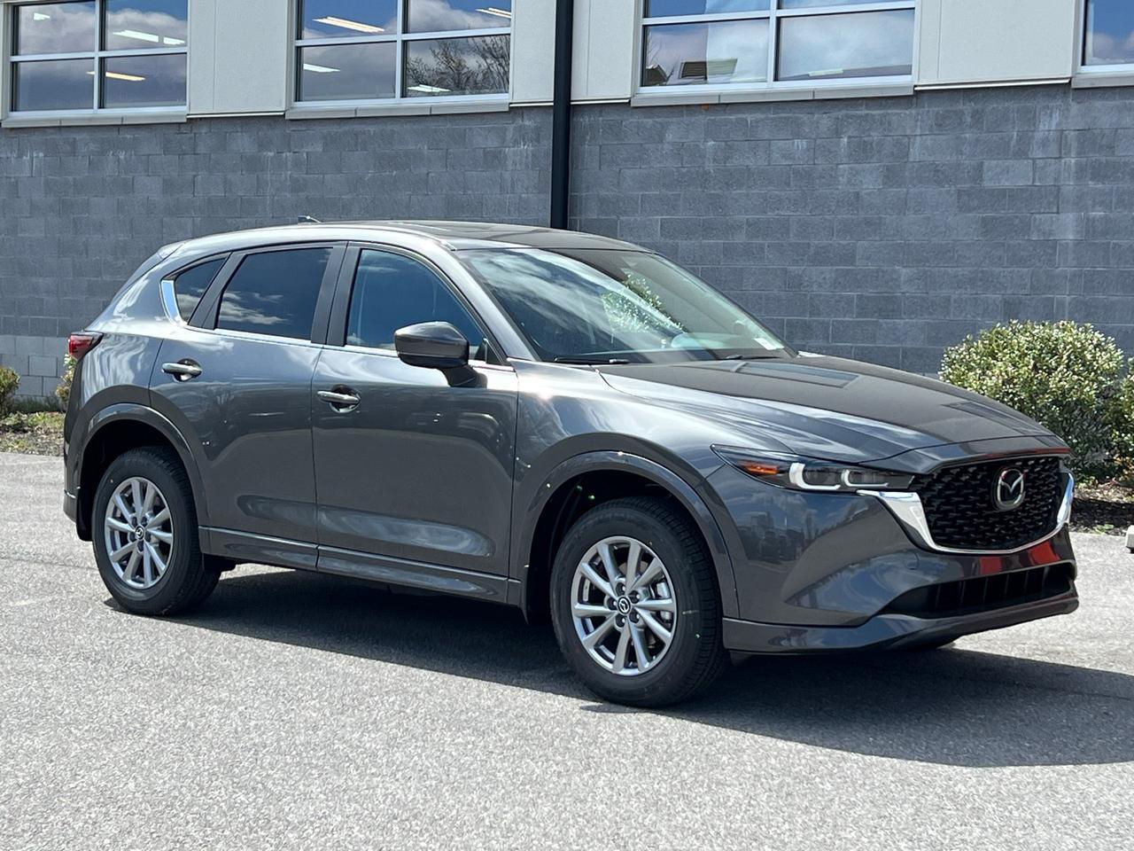 2025 MAZDA CX-5 2.5 S Preferred Package
