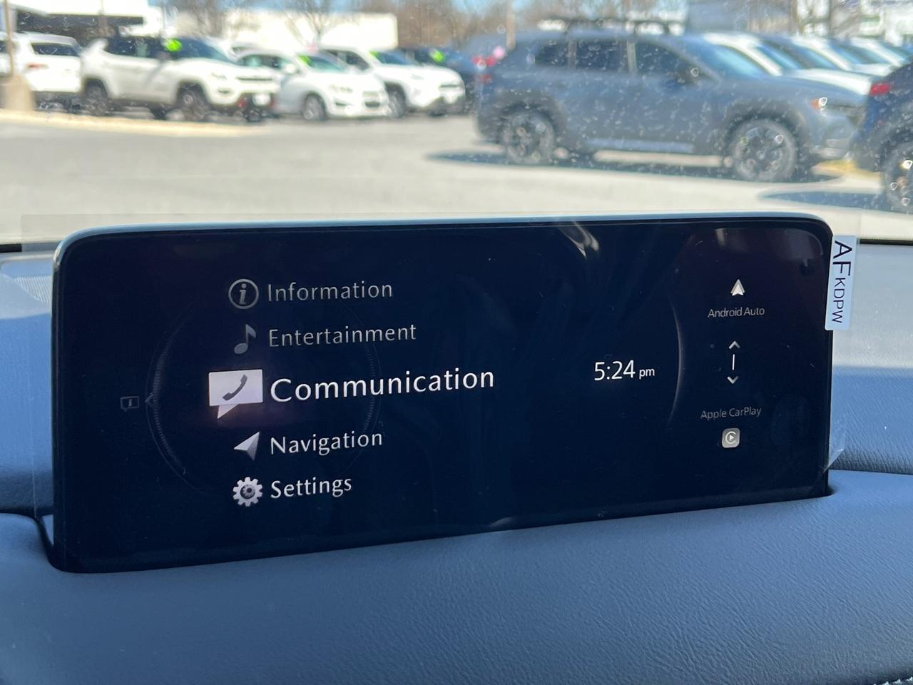 2025 MAZDA CX-5 2.5 S Preferred Package Hagerstown MD