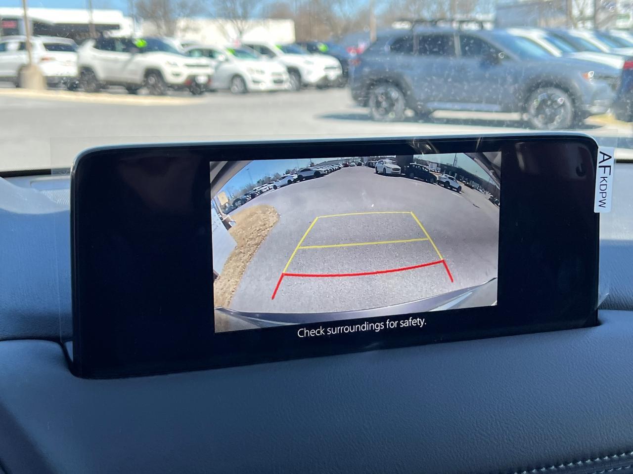 2025 MAZDA CX-5 2.5 S Preferred Package Hagerstown MD