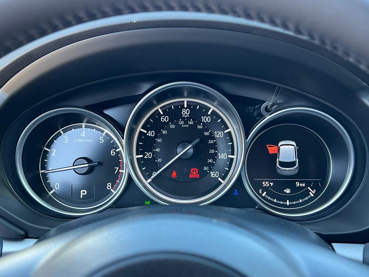 2025 MAZDA CX-5 2.5 S Preferred Package Hagerstown MD