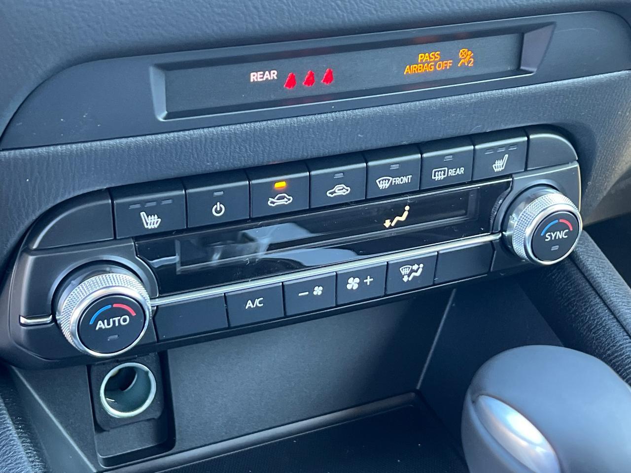 2025 MAZDA CX-5 2.5 S Preferred Package Hagerstown MD