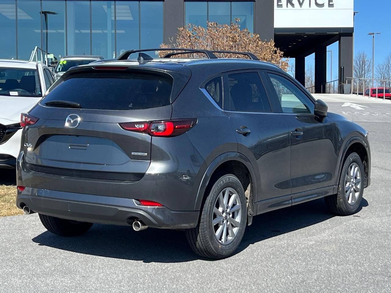 2025 MAZDA CX-5 2.5 S Preferred Package Hagerstown MD