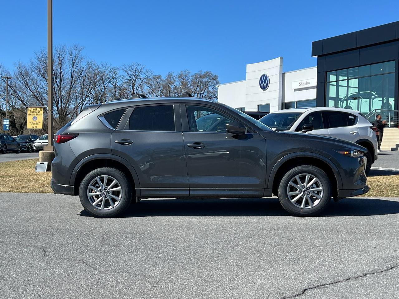 2025 MAZDA CX-5 2.5 S Preferred Package Hagerstown MD