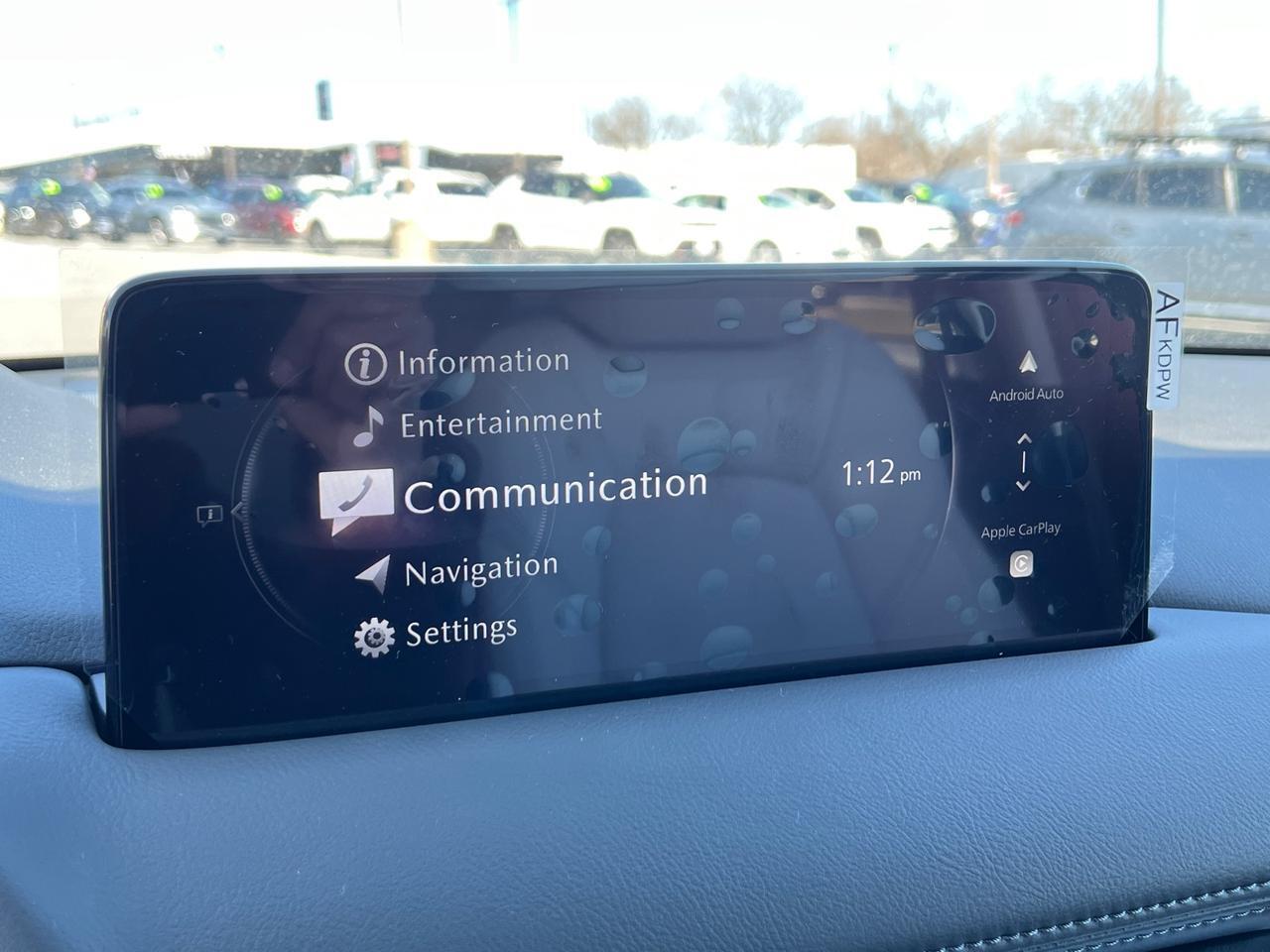 2025 MAZDA CX-5 2.5 S Premium Plus Package Hagerstown MD