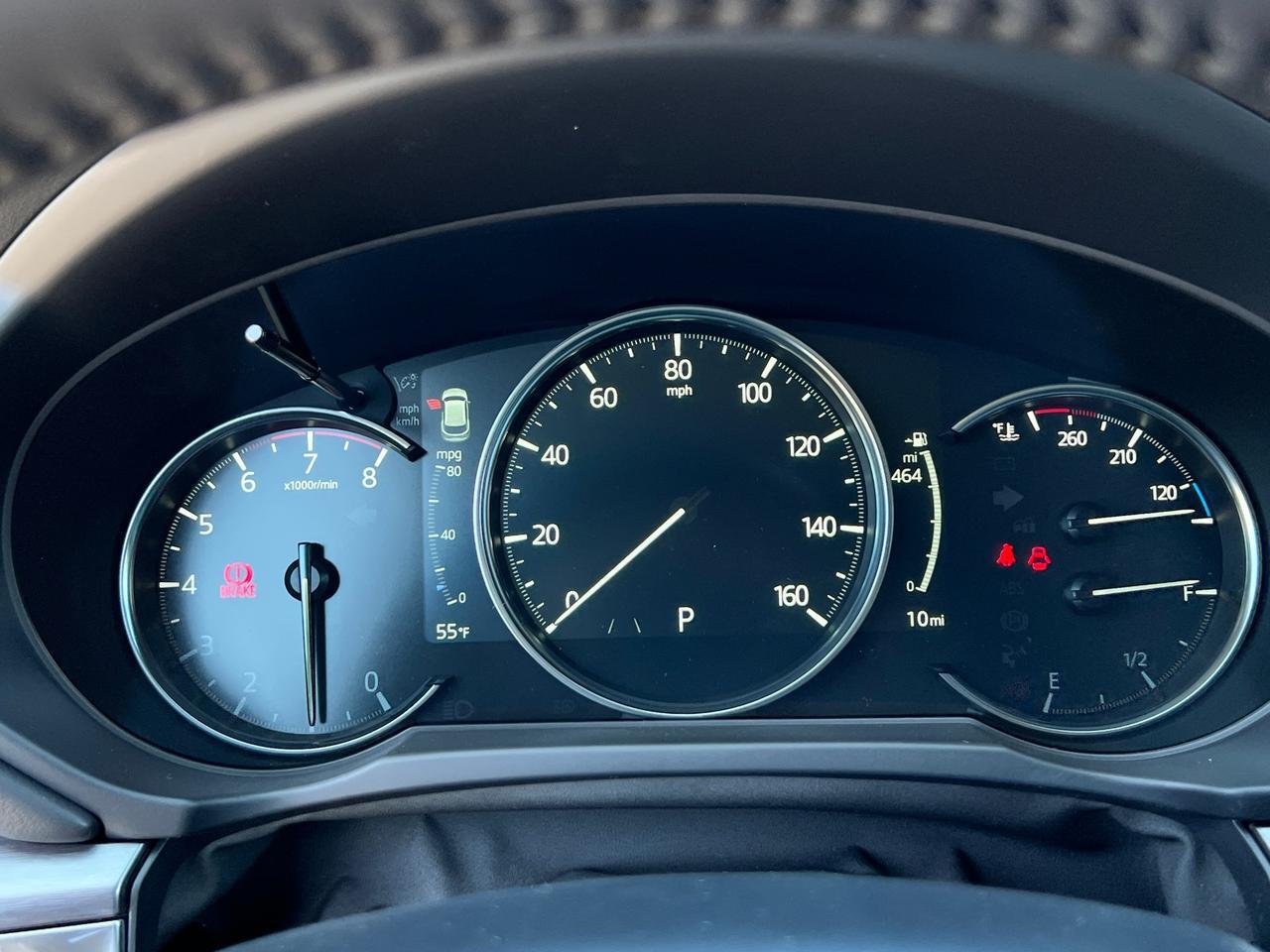 2025 MAZDA CX-5 2.5 S Premium Plus Package Hagerstown MD