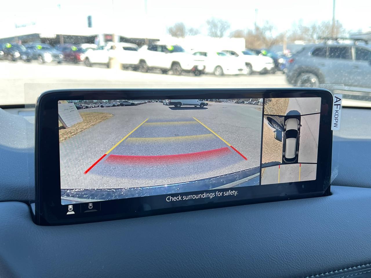 2025 MAZDA CX-5 2.5 S Premium Plus Package Hagerstown MD