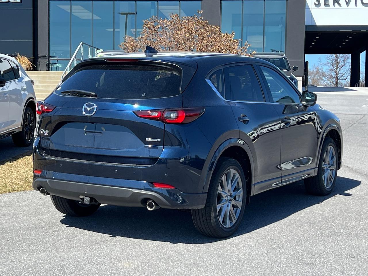 2025 MAZDA CX-5 2.5 S Premium Plus Package Hagerstown MD