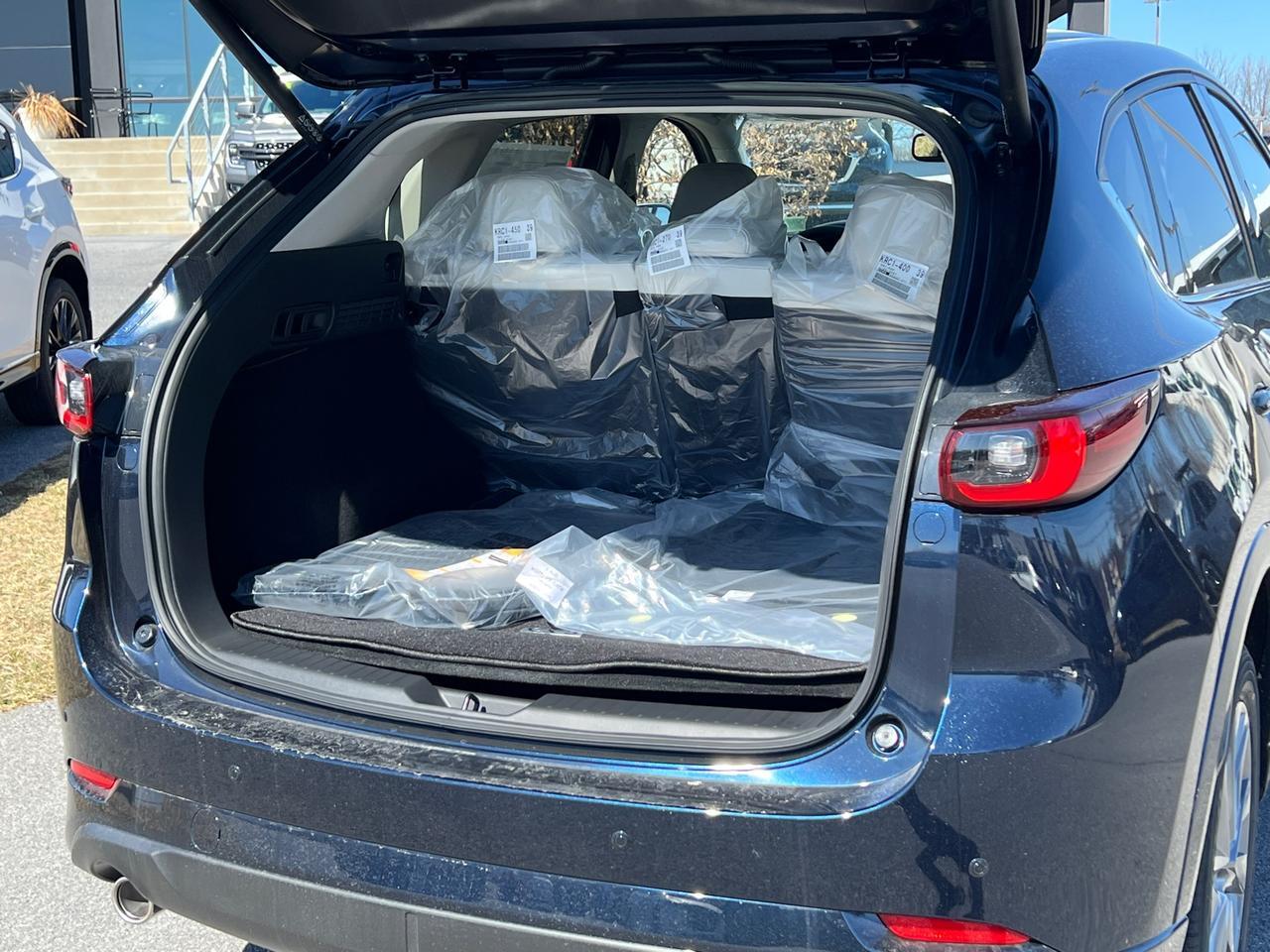 2025 MAZDA CX-5 2.5 S Premium Plus Package Hagerstown MD