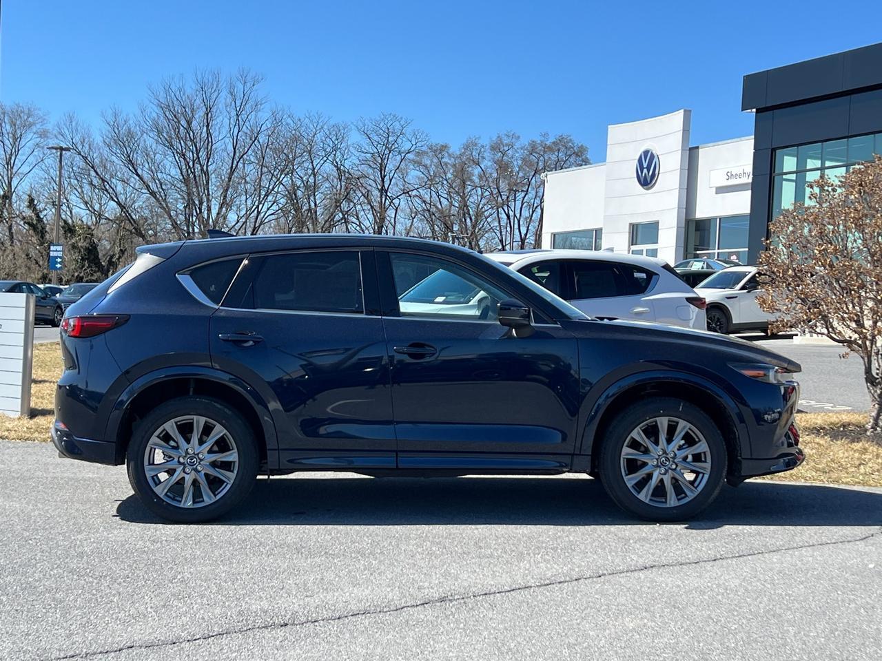 2025 MAZDA CX-5 2.5 S Premium Plus Package Hagerstown MD