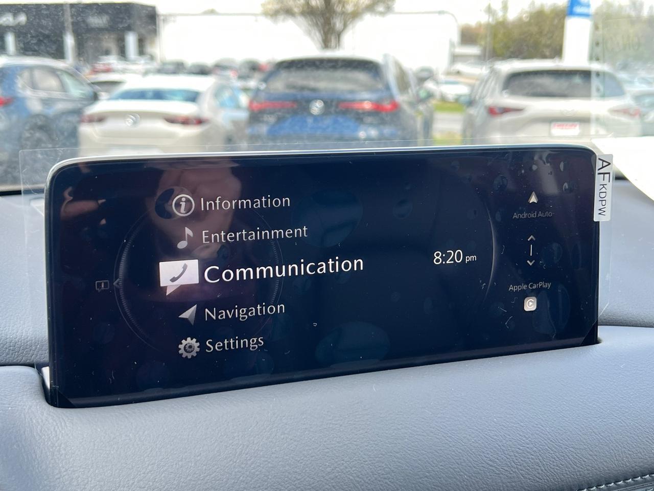 2025 MAZDA CX-5 2.5 S Premium Plus Package Hagerstown MD