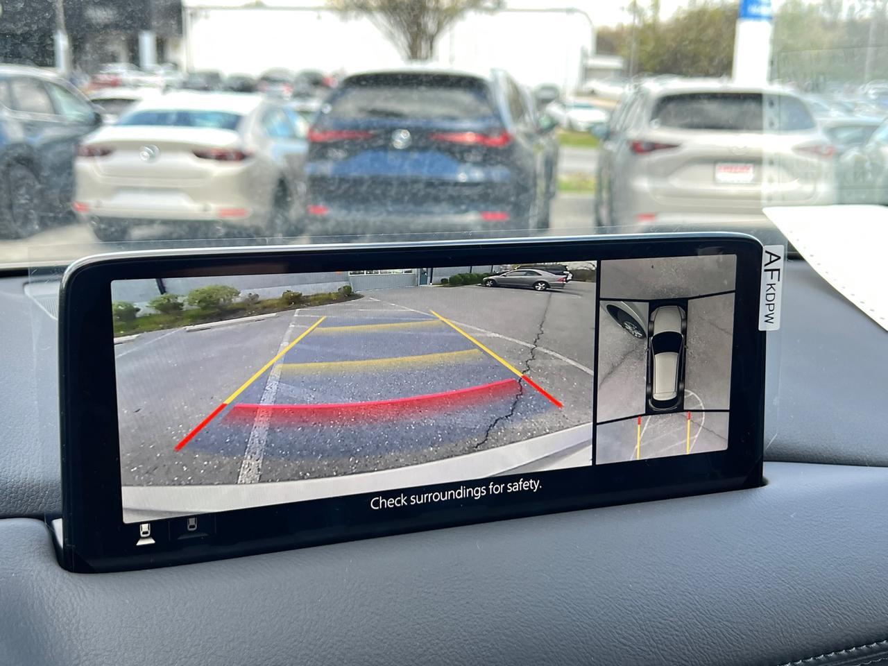 2025 MAZDA CX-5 2.5 S Premium Plus Package Hagerstown MD