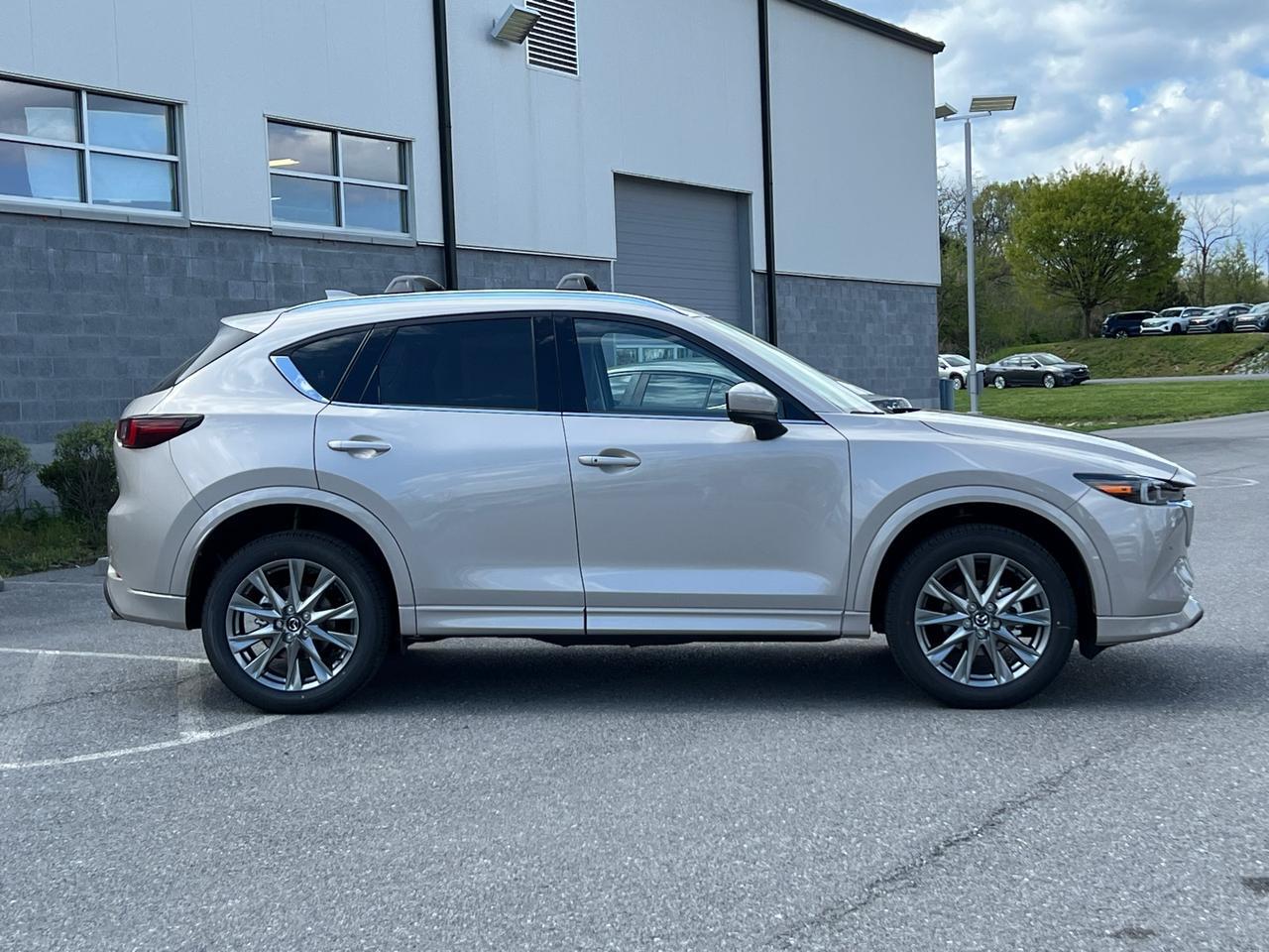 2025 MAZDA CX-5 2.5 S Premium Plus Package Hagerstown MD