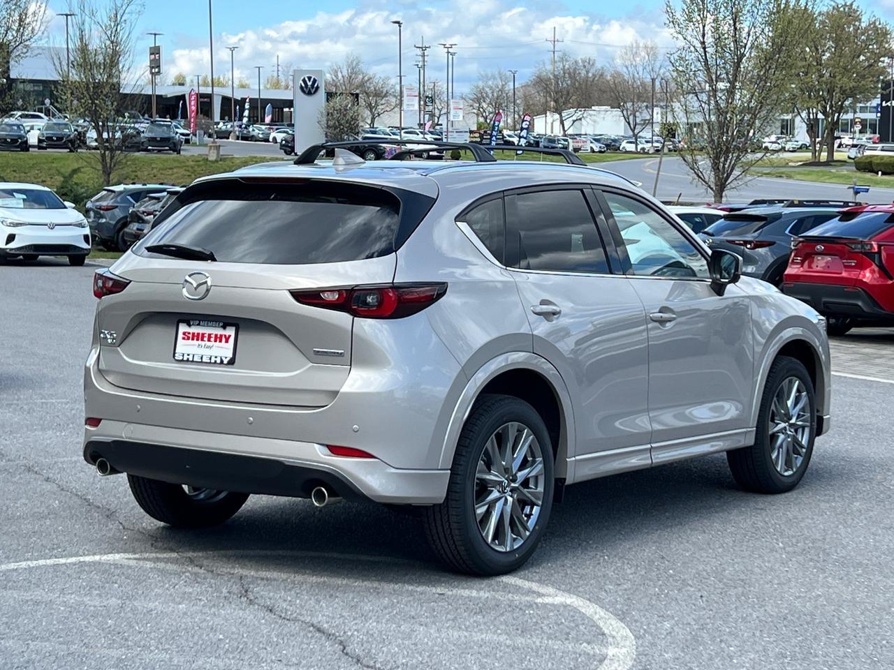 2025 MAZDA CX-5 2.5 S Premium Plus Package Hagerstown MD