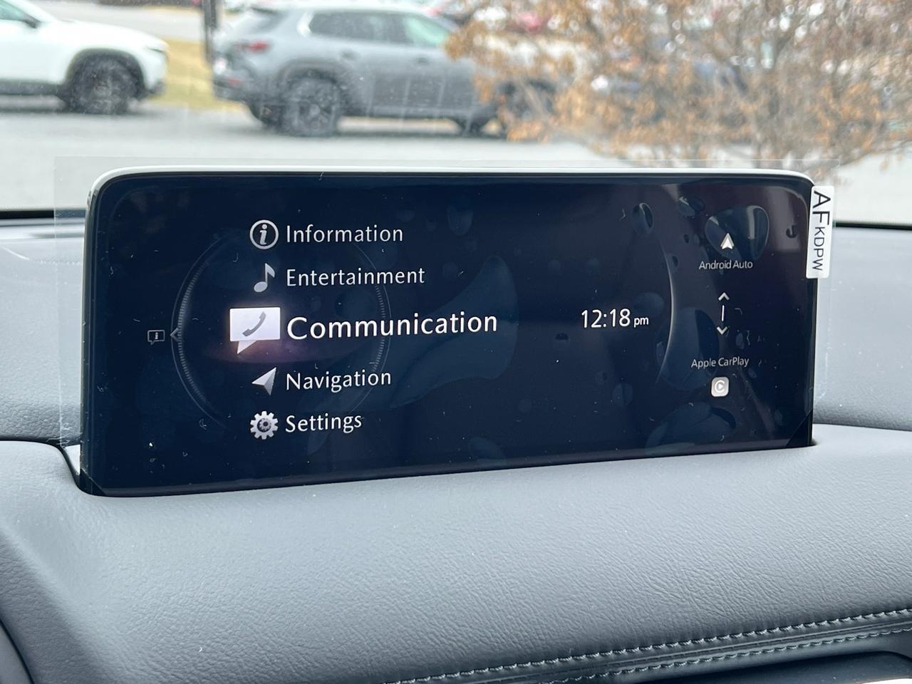 2025 MAZDA CX-5 2.5 S Premium Plus Package Hagerstown MD