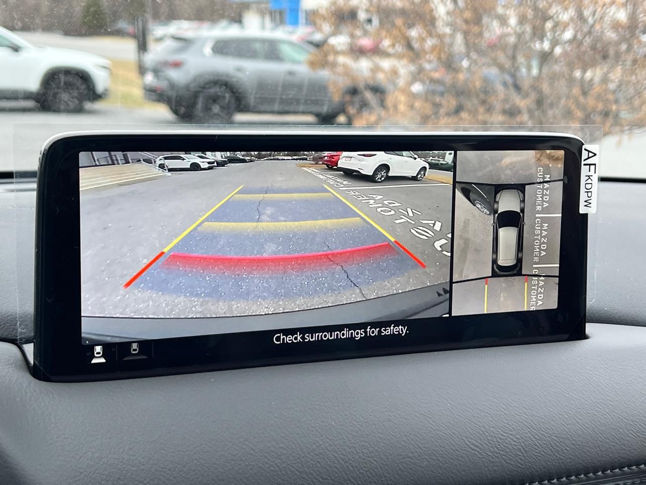 2025 MAZDA CX-5 2.5 S Premium Plus Package Hagerstown MD