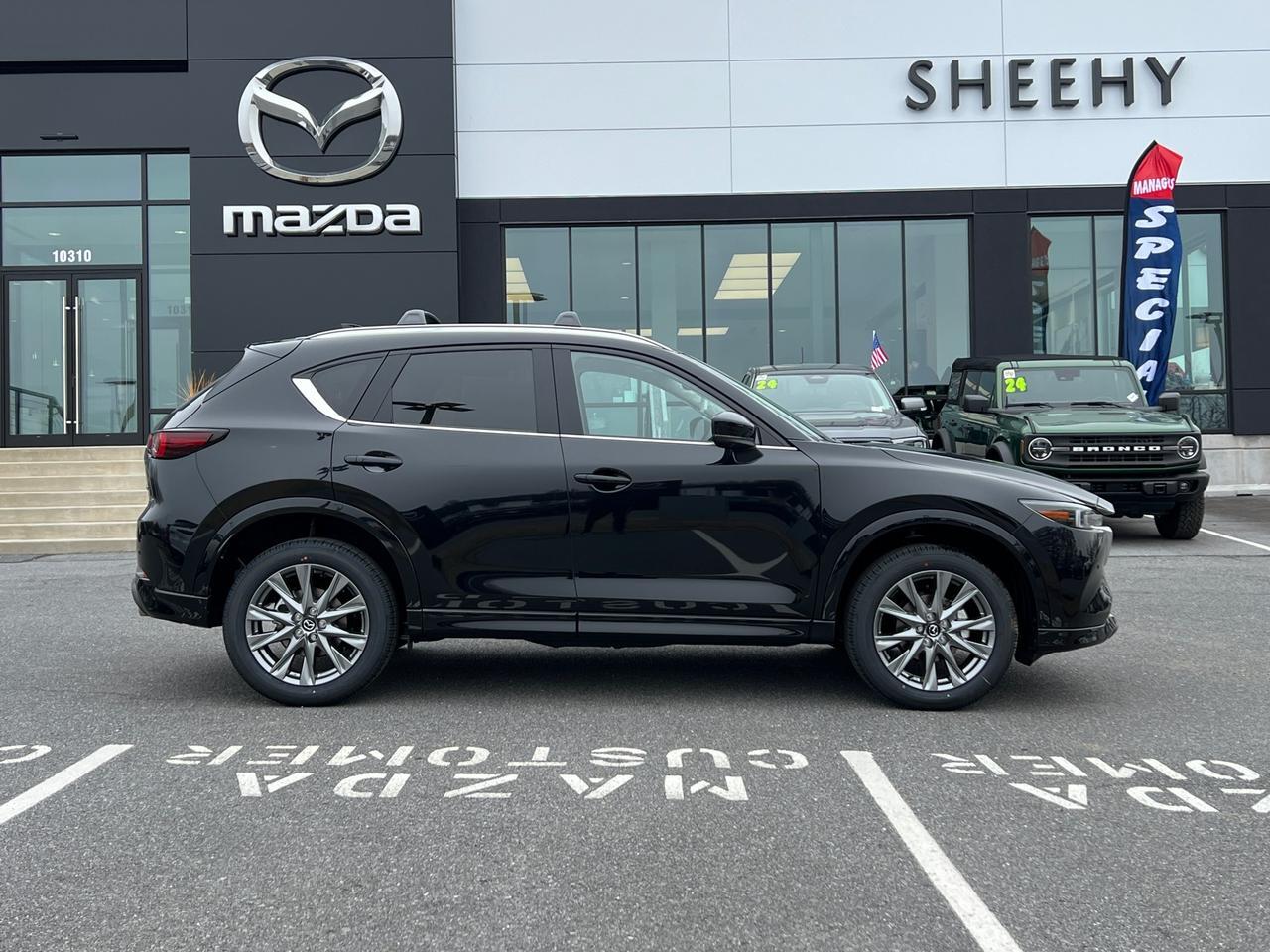 2025 MAZDA CX-5 2.5 S Premium Plus Package Hagerstown MD