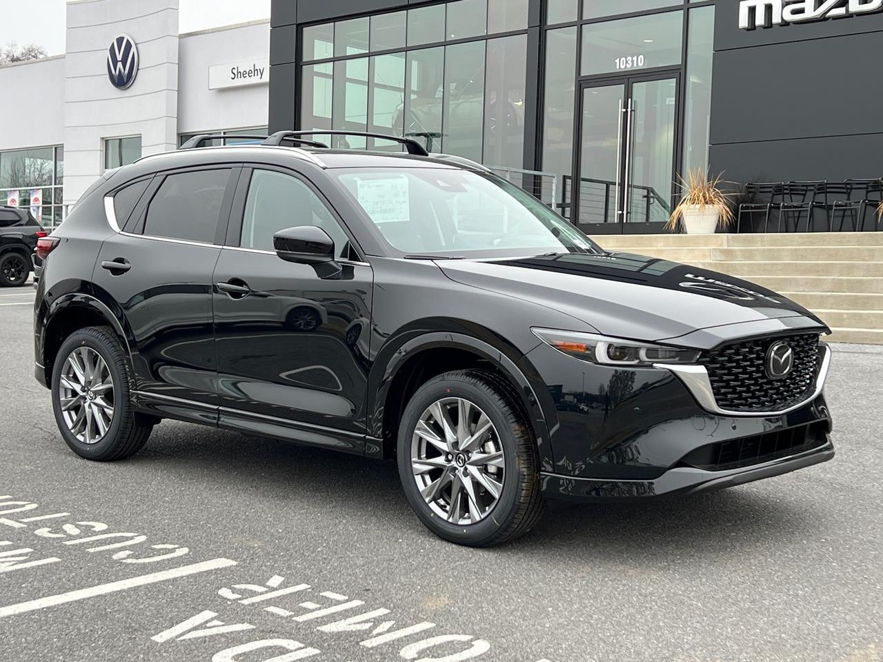 2025 MAZDA CX-5