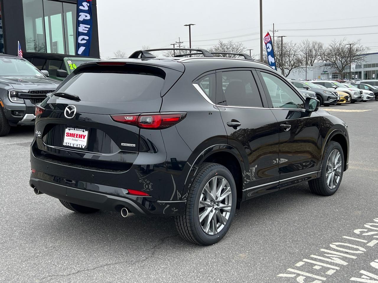2025 MAZDA CX-5 2.5 S Premium Plus Package Hagerstown MD
