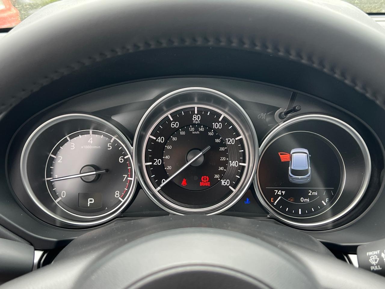 2025 MAZDA CX-5 2.5 S Select Package Hagerstown MD