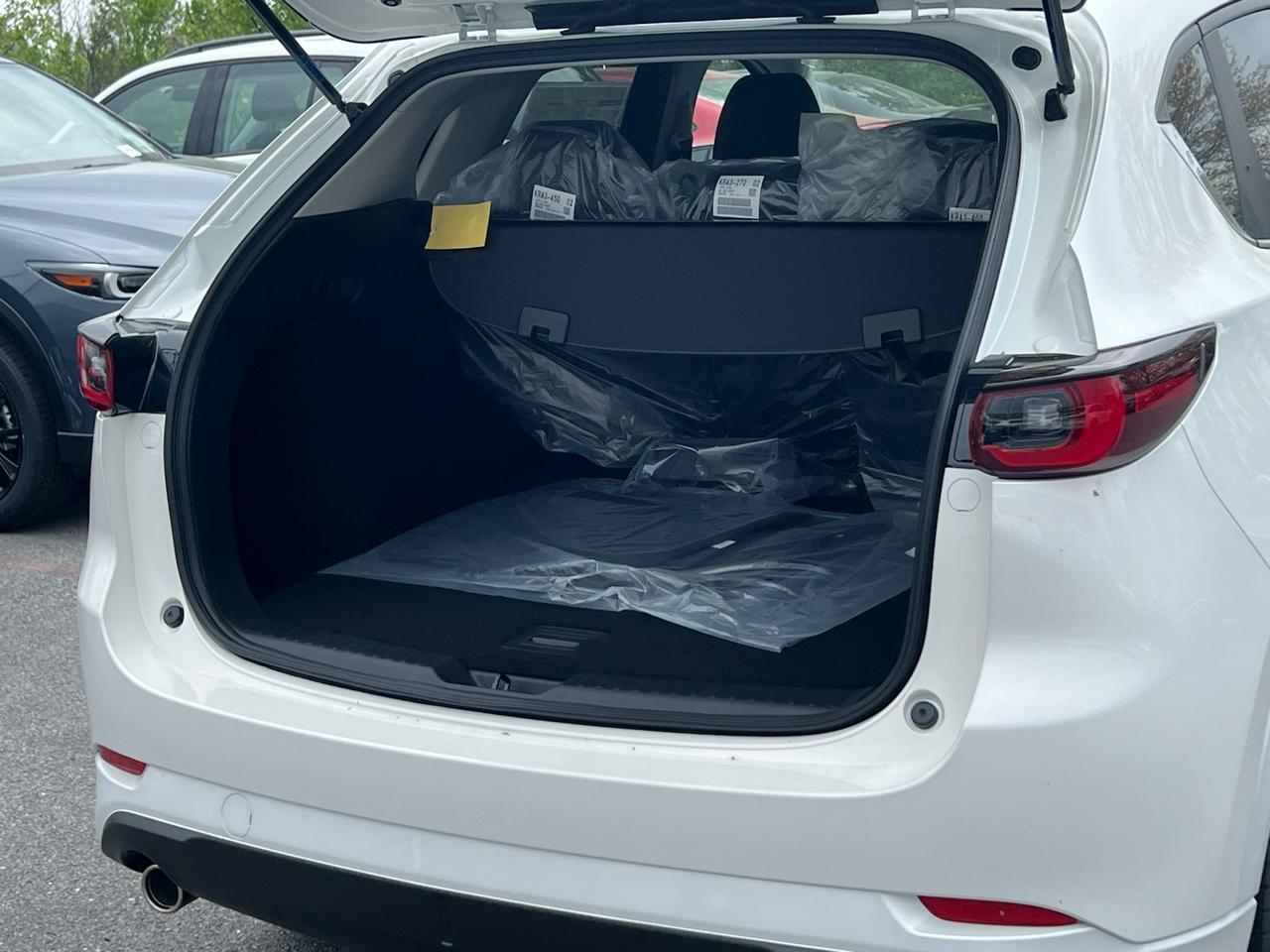 2025 MAZDA CX-5 2.5 S Select Package Hagerstown MD