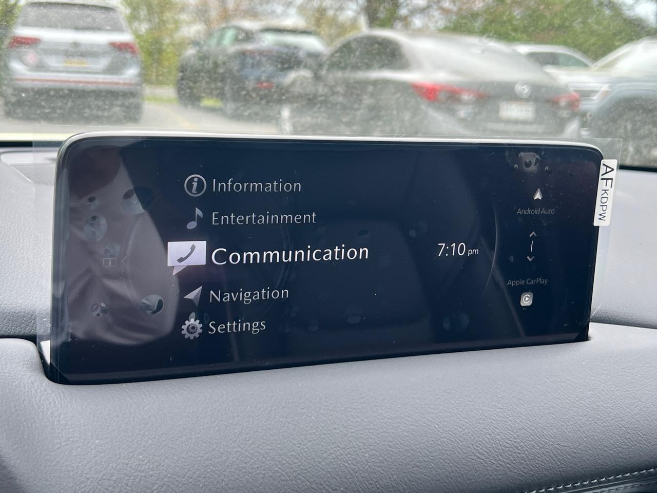 2025 MAZDA CX-5 2.5 S Select Package Hagerstown MD