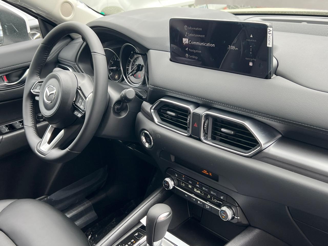 2025 MAZDA CX-5 2.5 S Select Package Hagerstown MD