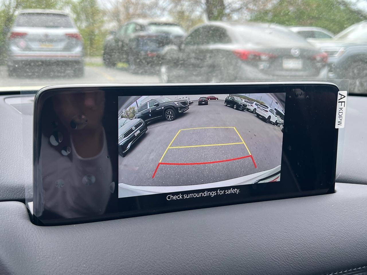 2025 MAZDA CX-5 2.5 S Select Package Hagerstown MD