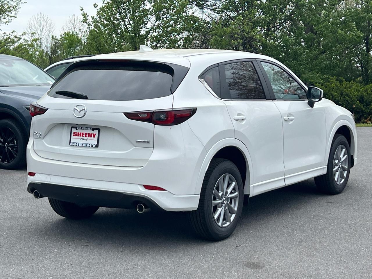 2025 MAZDA CX-5 2.5 S Select Package Hagerstown MD