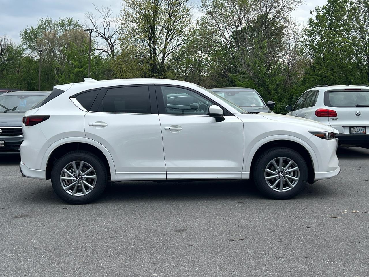 2025 MAZDA CX-5 2.5 S Select Package Hagerstown MD