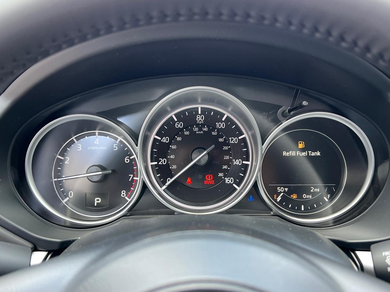 2025 MAZDA CX-5 2.5 S Select Package Hagerstown MD