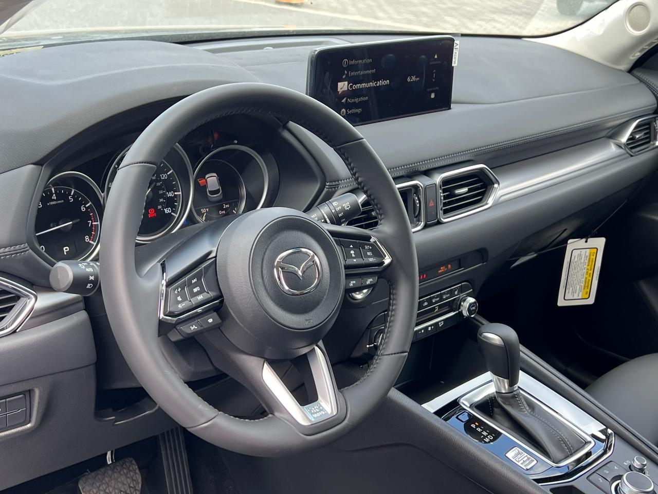 2025 MAZDA CX-5 2.5 S Select Package Hagerstown MD