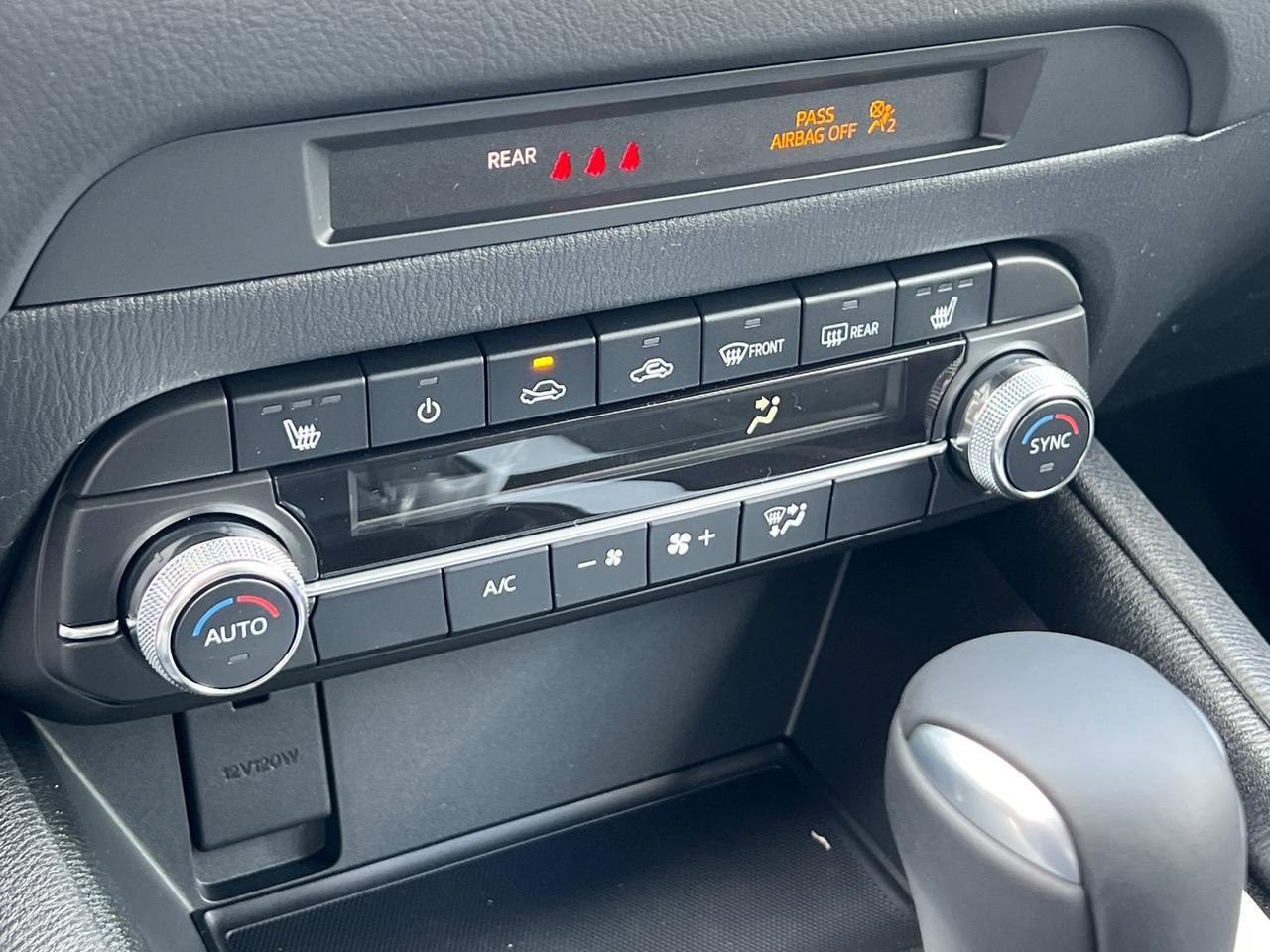 2025 MAZDA CX-5 2.5 S Select Package Hagerstown MD