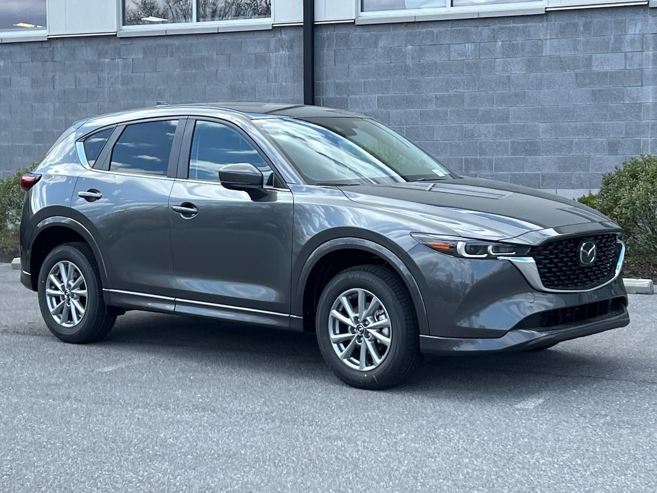 2025 MAZDA CX-5 2.5 S Select Package