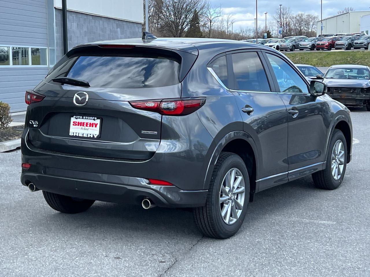 2025 MAZDA CX-5 2.5 S Select Package Hagerstown MD