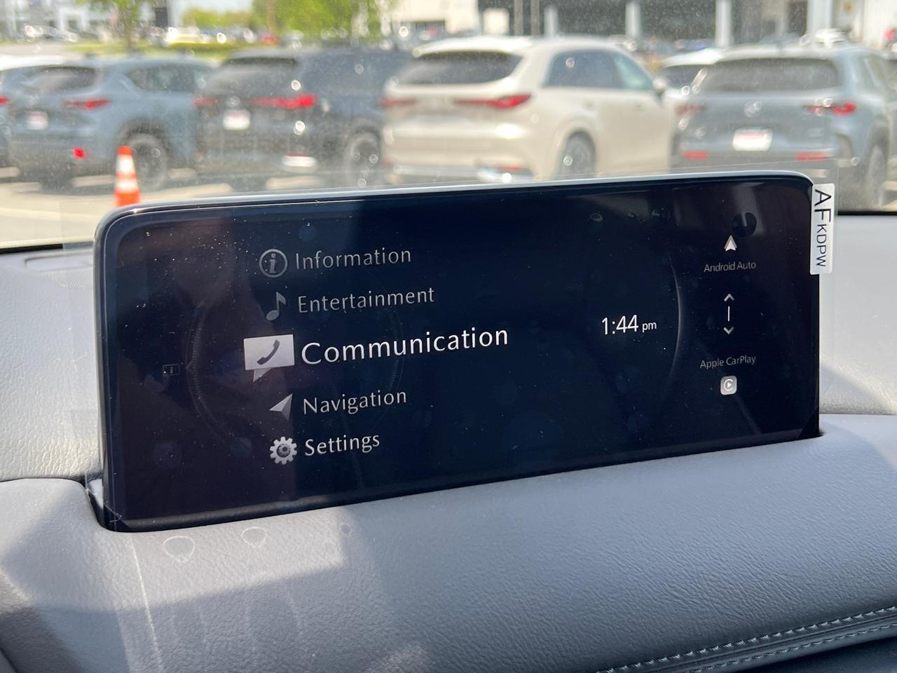 2025 MAZDA CX-5 2.5 S Select Package Hagerstown MD