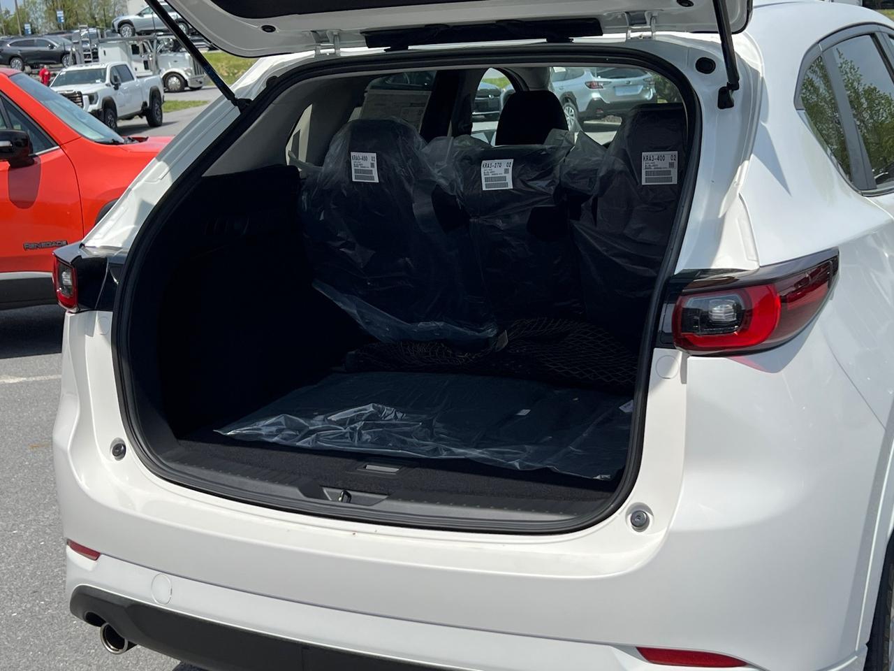 2025 MAZDA CX-5 2.5 S Select Package Hagerstown MD