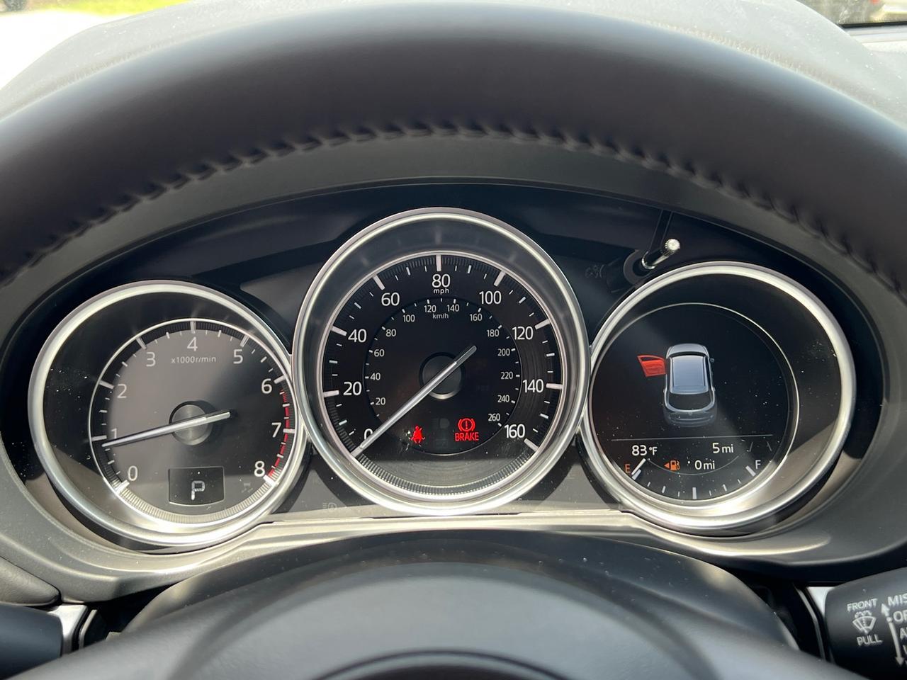 2025 MAZDA CX-5 2.5 S Select Package Hagerstown MD