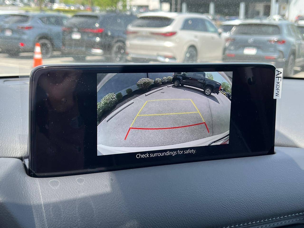 2025 MAZDA CX-5 2.5 S Select Package Hagerstown MD