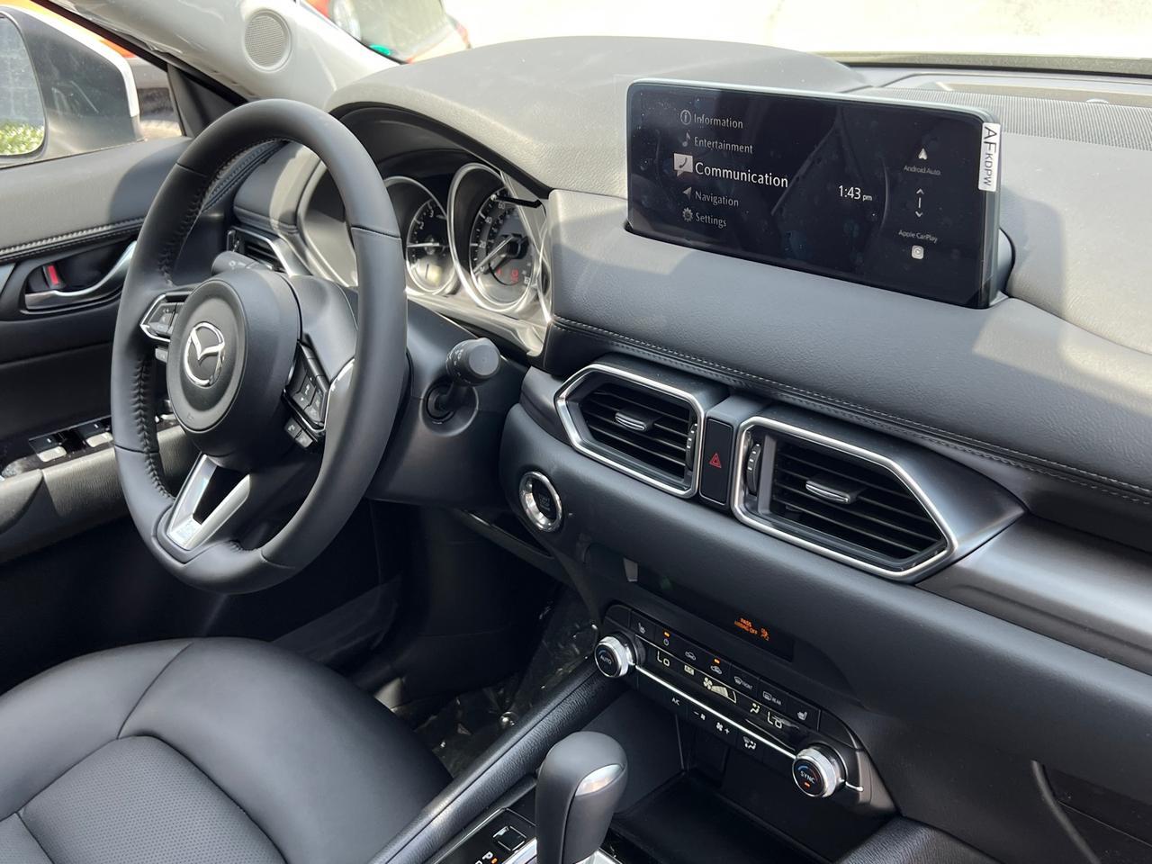 2025 MAZDA CX-5 2.5 S Select Package Hagerstown MD