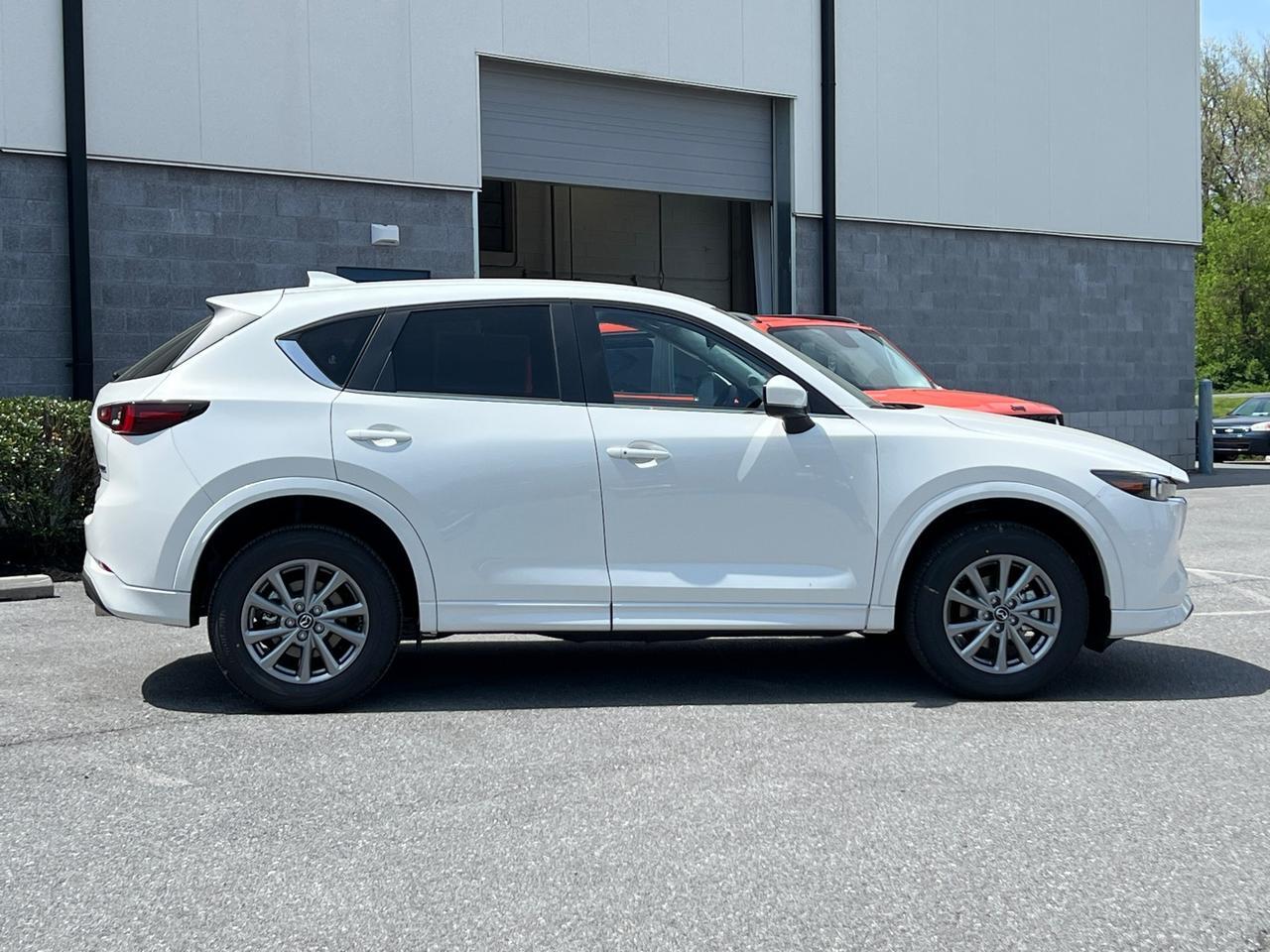 2025 MAZDA CX-5 2.5 S Select Package Hagerstown MD