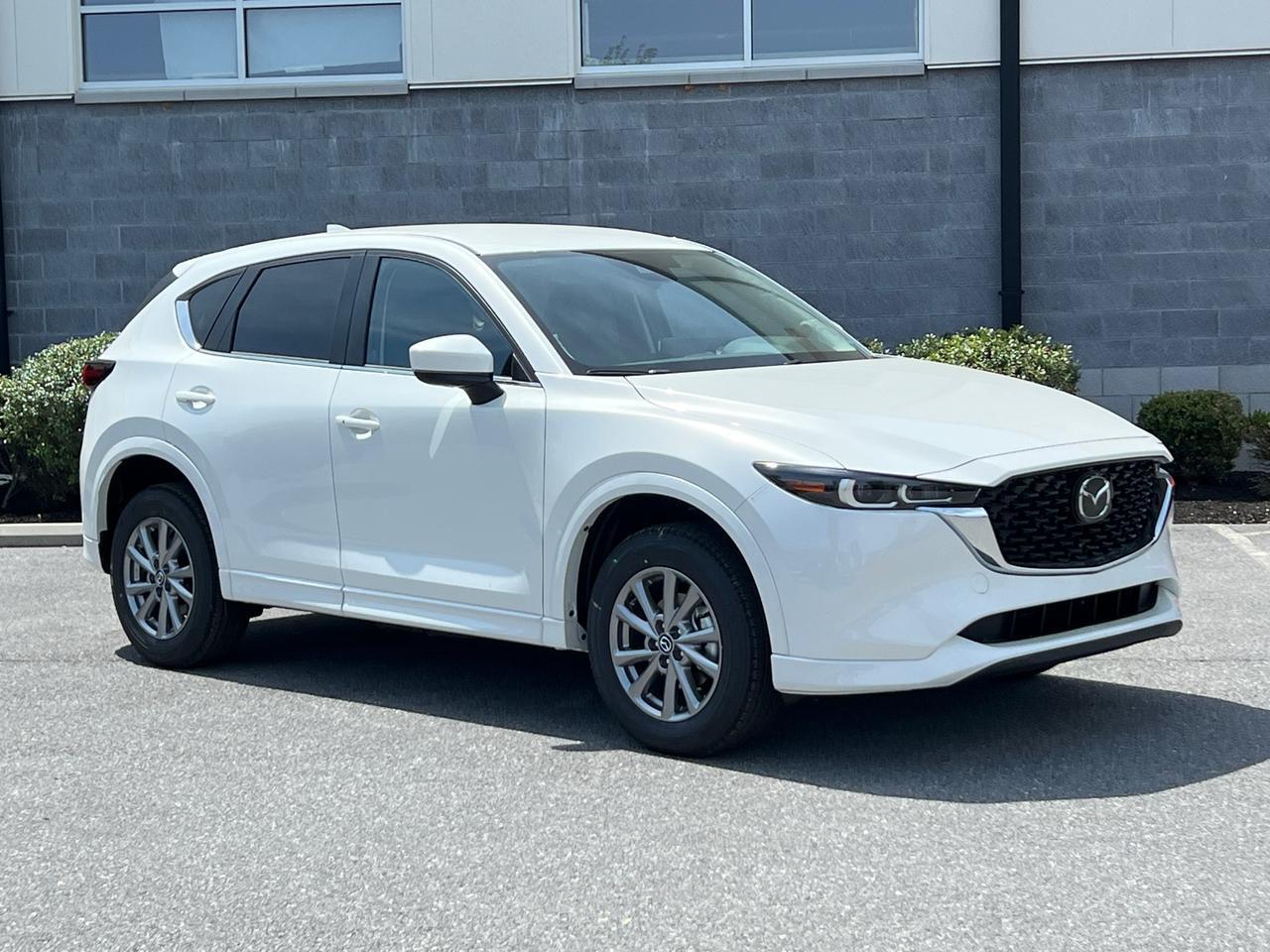 2025 MAZDA CX-5 2.5 S Select Package