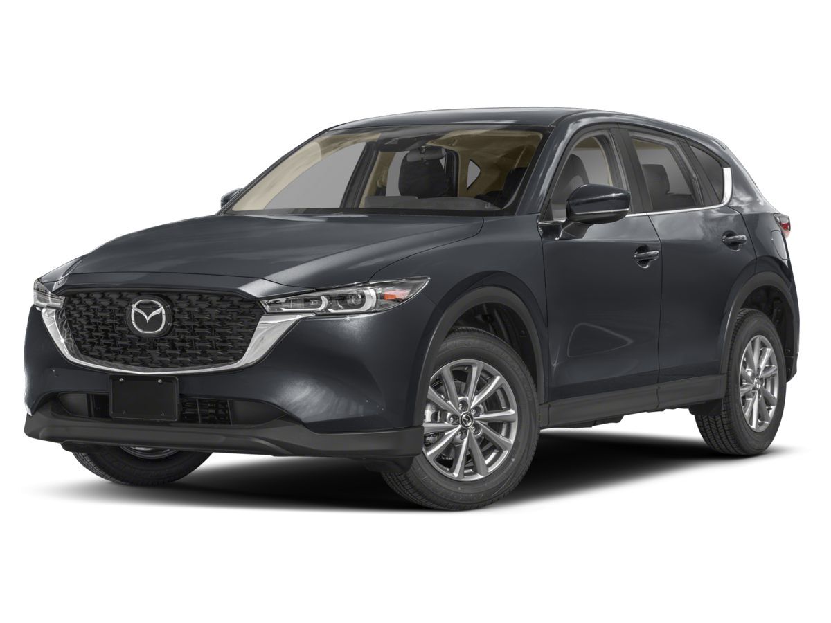 2025 MAZDA CX-5 2.5 S
