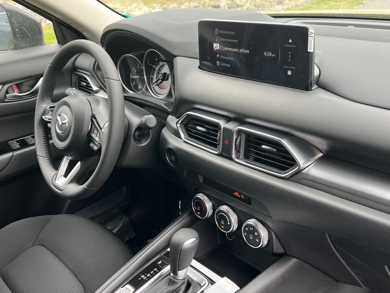 2025 MAZDA CX-5 2.5 S Hagerstown MD