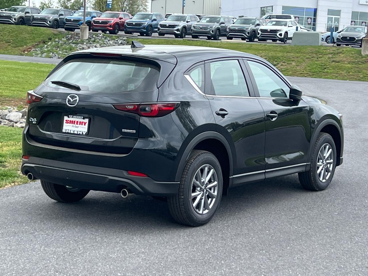 2025 MAZDA CX-5 2.5 S Hagerstown MD