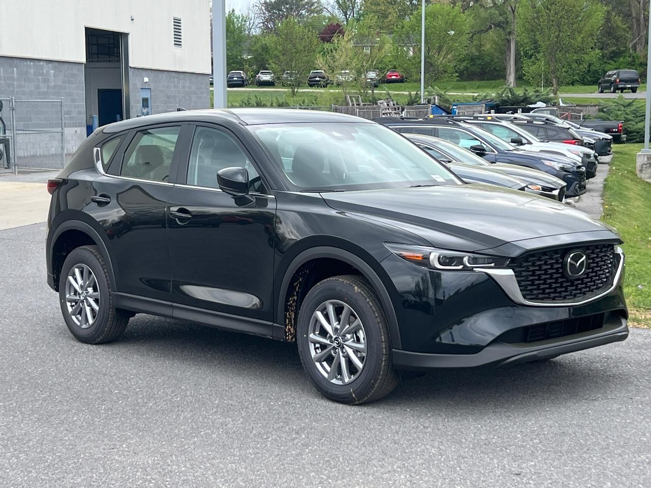 2025 MAZDA CX-5 2.5 S
