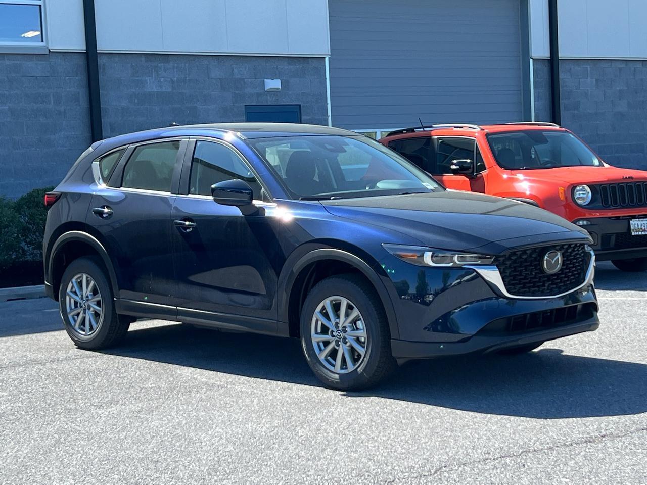 2025 MAZDA CX-5 2.5 S