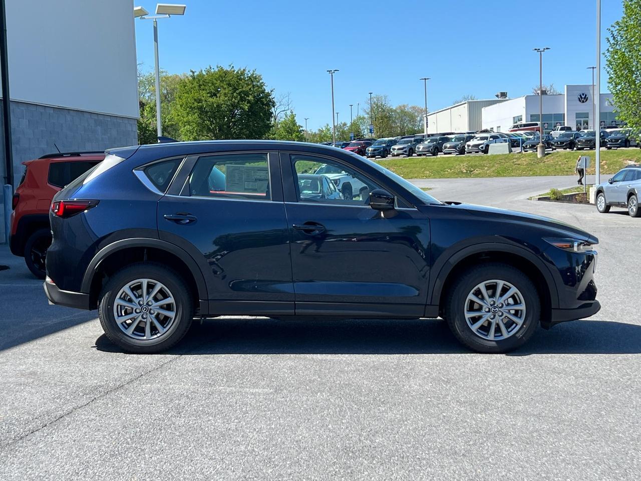 2025 MAZDA CX-5 2.5 S Hagerstown MD