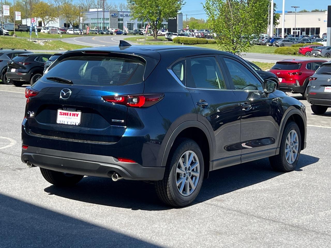2025 MAZDA CX-5 2.5 S Hagerstown MD