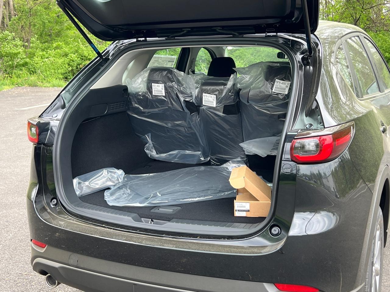 2025 MAZDA CX-5 2.5 S Hagerstown MD