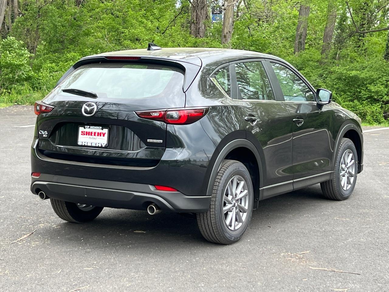 2025 MAZDA CX-5 2.5 S Hagerstown MD